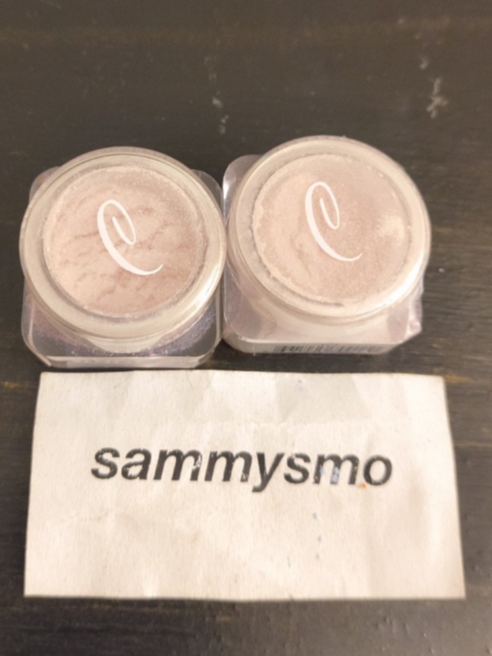 Caboodles Shimmering Powder VIVID x2 READ DESCRIPTION